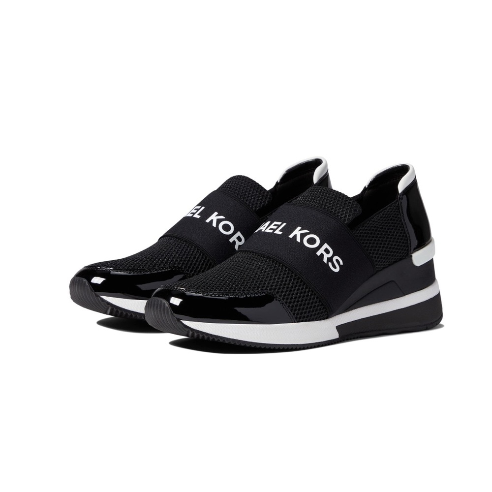 Michael Michael Kors Felix Trainer- NO BOX - Picture 2 of 11